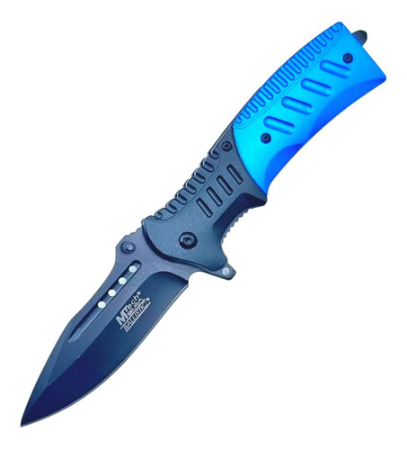 Canivete Tatico Mtech Ballistic Quebra Vidro,clip Bolso 333