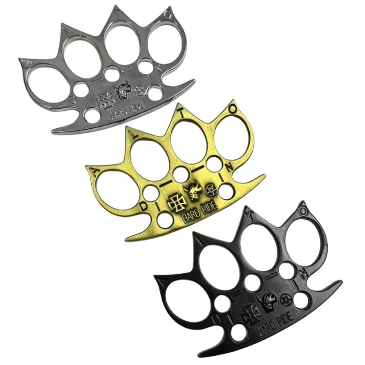 Soco Inglês Hard Ride em 3 Cores (Unidade) CJ-E / CL-0804