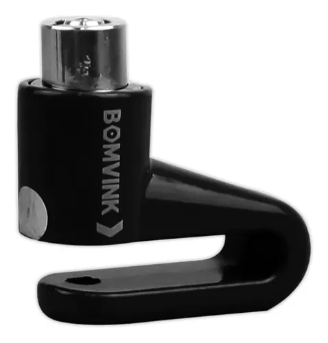 Trava de Disco Uso em Motocicletas BOMVINK BOM-2605