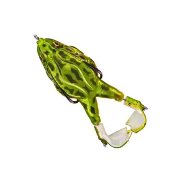 Kit 5 rans Diferentes Cores com Anzol ALTO MAR  ARTIFICIAL-C-9CM-13,6G