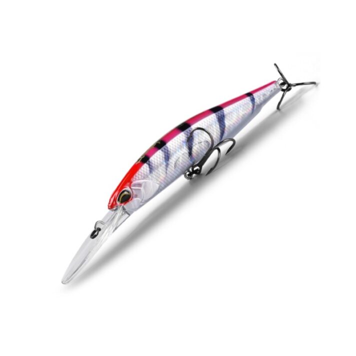 Isca Artificial peixes de 9cm com Anzol (unidade) ALTO MAR ARTIFICIAL-G-9CM-17G