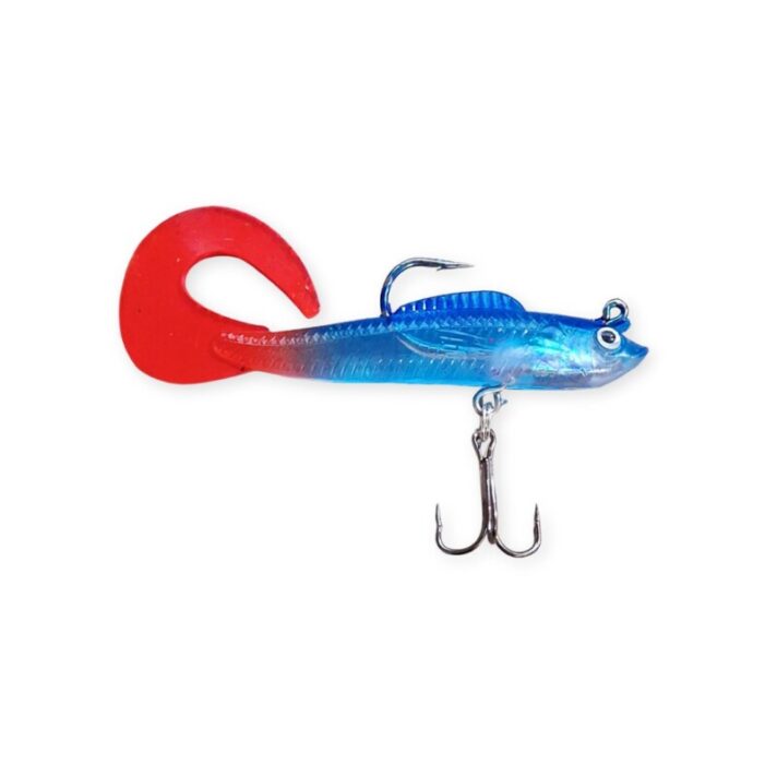 Isca Artificial Mini peixes com Brilho ALTO MAR WJ-42