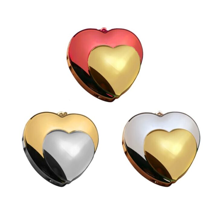 Isqueiro Maçarico Design Coração (unidade) A-40