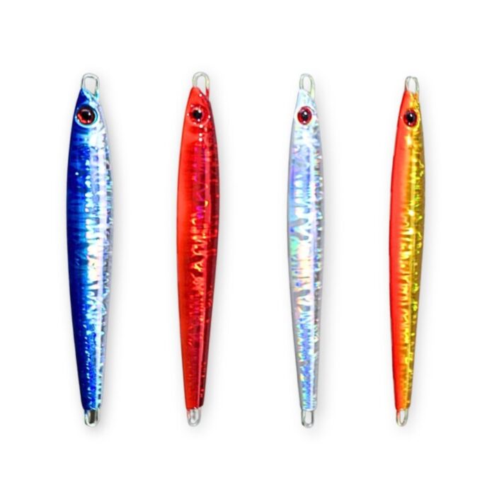 Isca de Pesca Alto Mar Refletiva (unidade) 200G TBYE-10-200