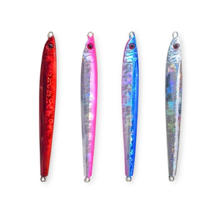 Isca de Pesca Alto Mar Refletiva (unidade) 160g TBYE-11-160