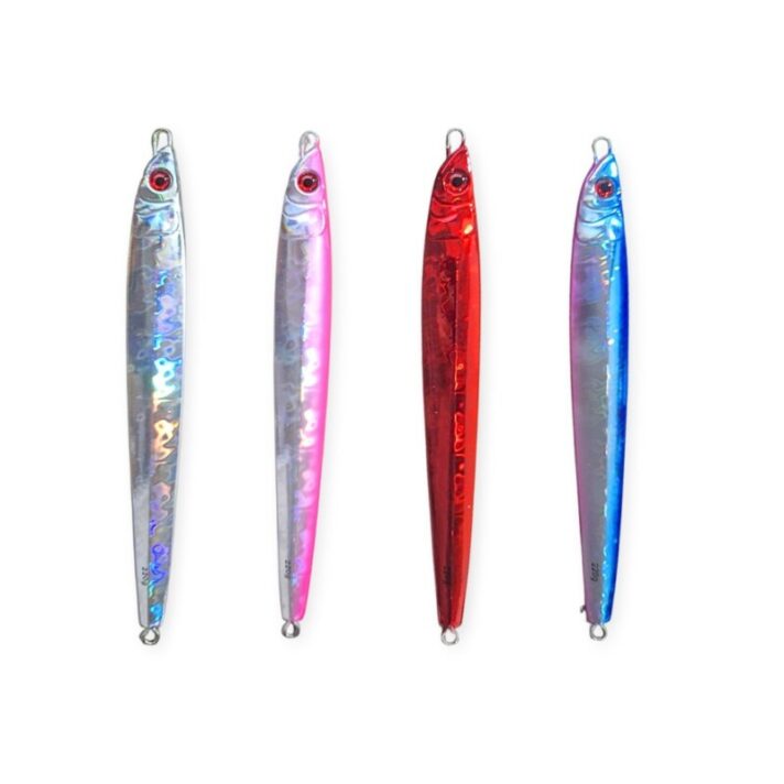 Isca de Pesca Alto Mar Refletiva (unidade) 220g TBYE-11-220