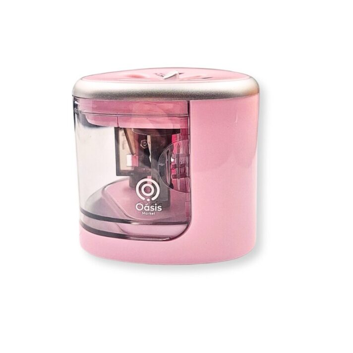 Apontador Elétrico c/ 2 diâmetros OÁSIS MARKET OIA-8222