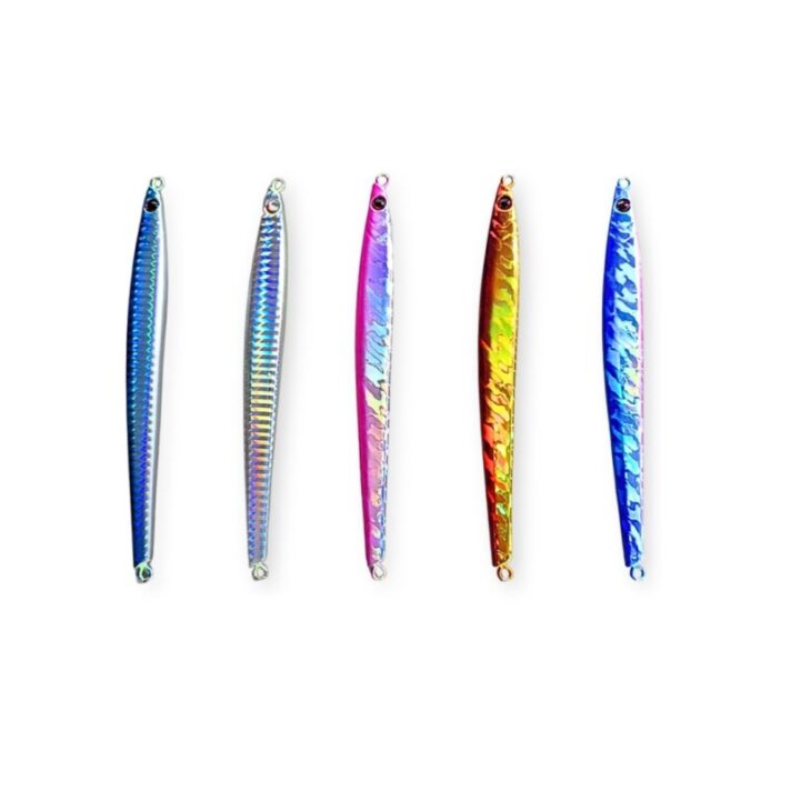 Isca de Pesca Refletiva Alto Mar (unidade) 80g TBYE-15-80