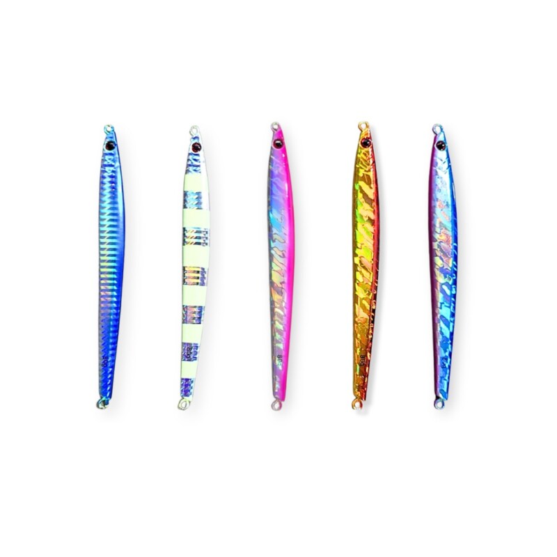 Isca de Pesca Refletiva Alto Mar (unidade) 80g TBYE-15-80 - Imagem 2