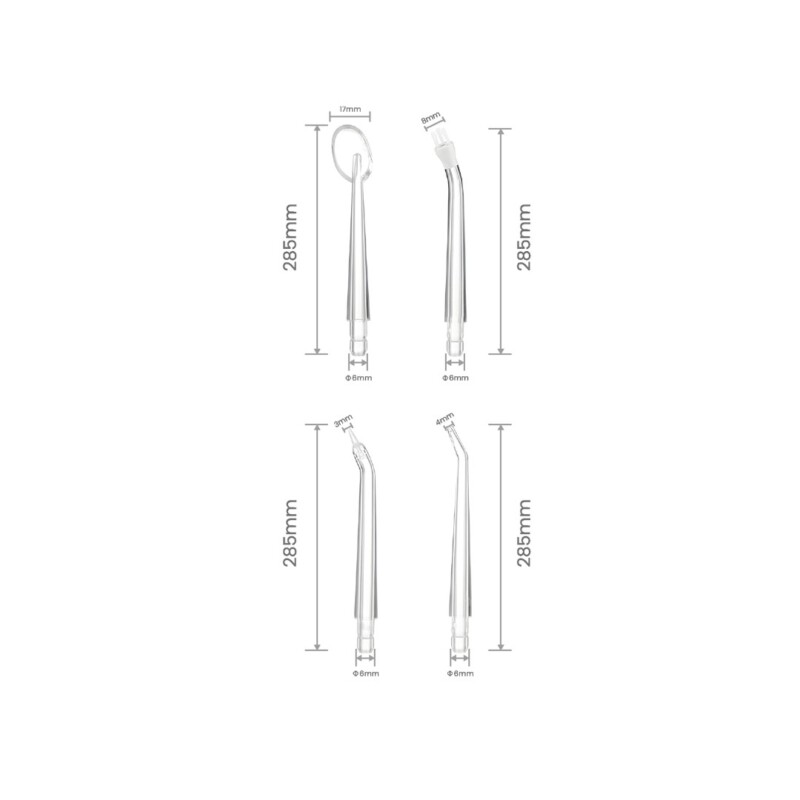 Irrigador Oral Elétrico Portátil OÁSIS MARKET OIH-5401 - Imagem 2