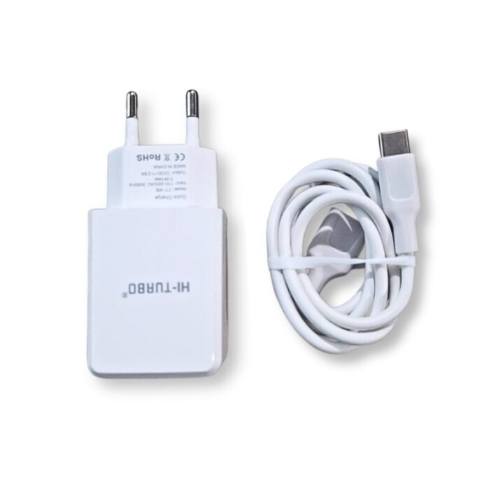 Carregador Rápido Tipo C 2.6A TT-918-C