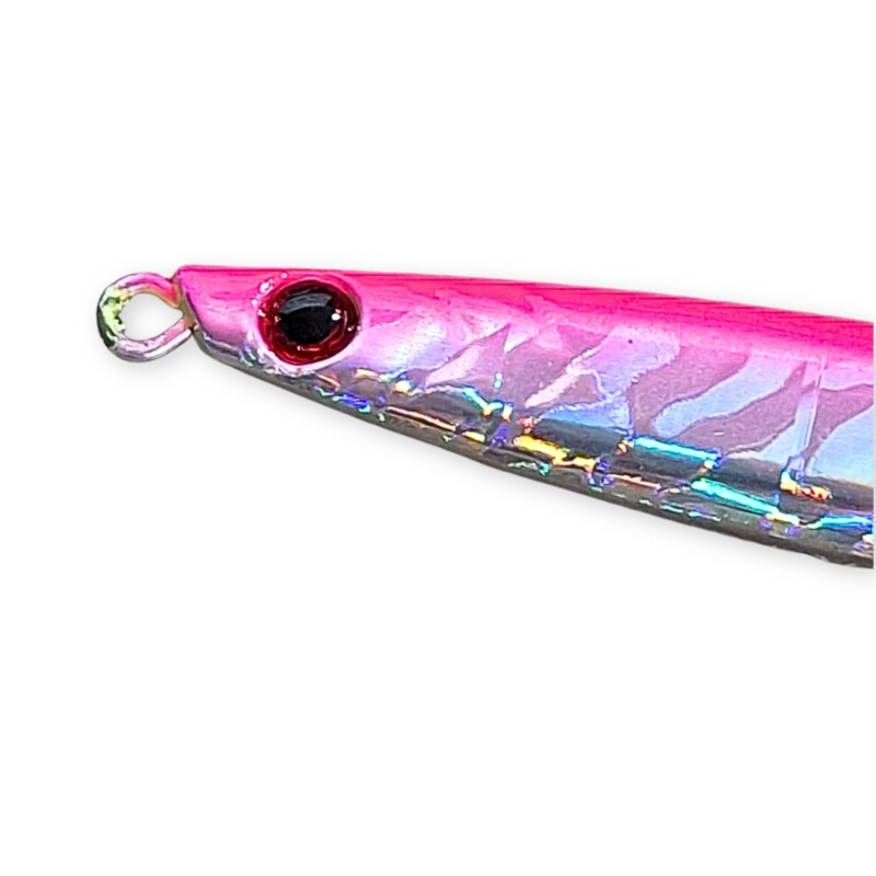 Isca de Pesca Refletiva Alto Mar (unidade) 80g TBYE-15-80 - Imagem 3