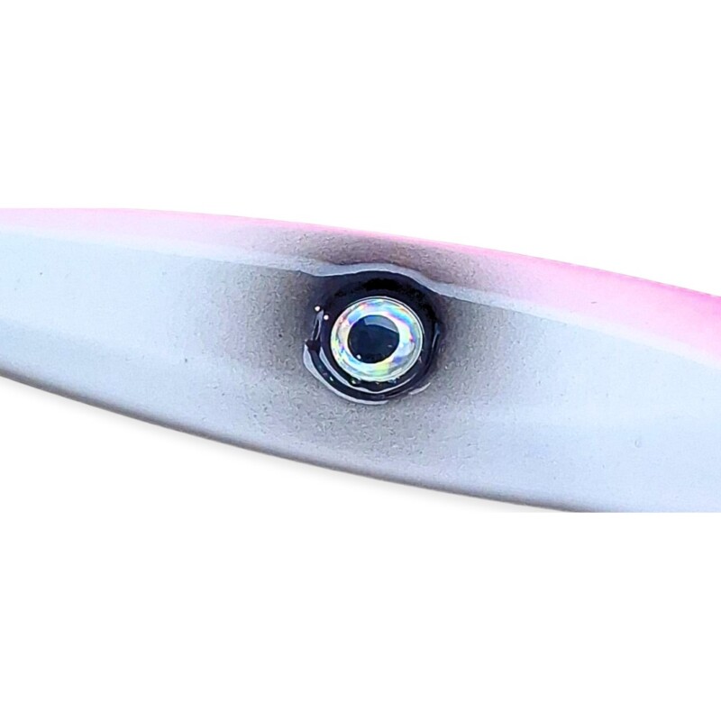 Isca de Pesca Jigging Refletiva (unidade) 120g TBYE-8-120 - Imagem 3