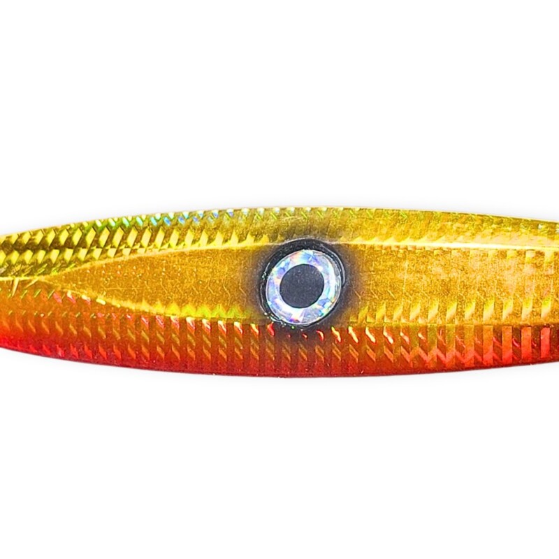 Isca de Pesca Jigging Refletiva (unidade) 300g TBYE-8-300 - Imagem 3
