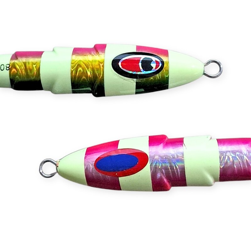 Isca de Pesca Alto Mar Refletiva (unidade) 160g TBYE-9-160 - Imagem 3