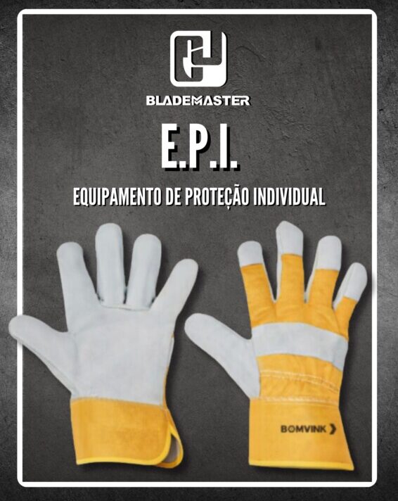 EPI - equipamento de proteção individual