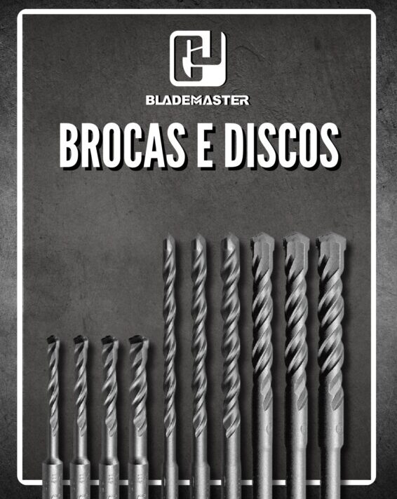 Brocas e Discos
