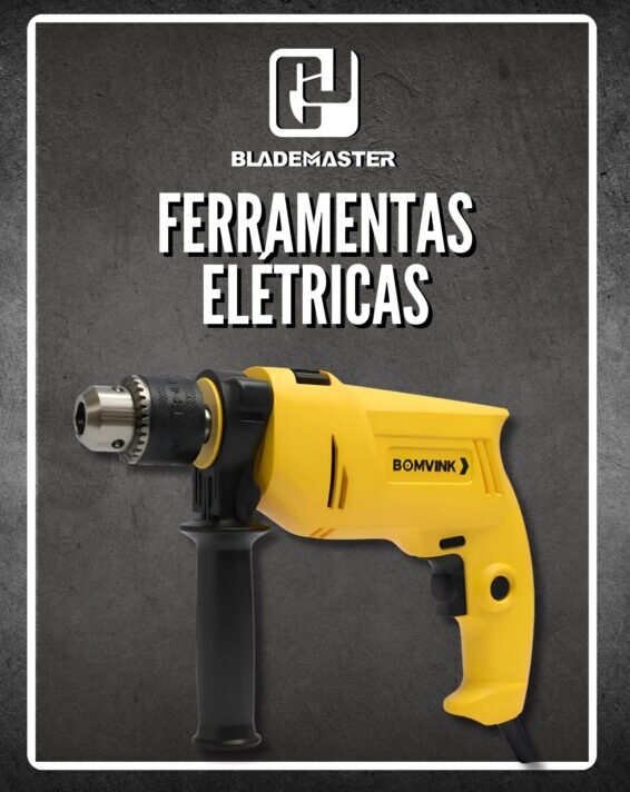 Ferramentas Elétricas