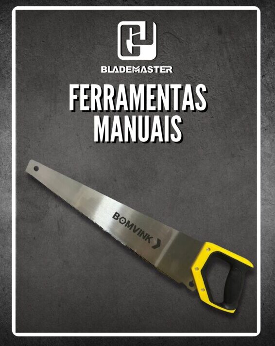 Ferramentas Manuais