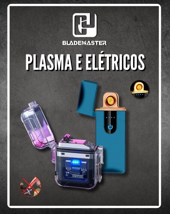 Plasma e Elétricos