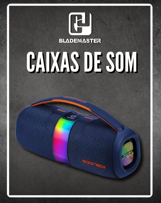 Caixas De Som