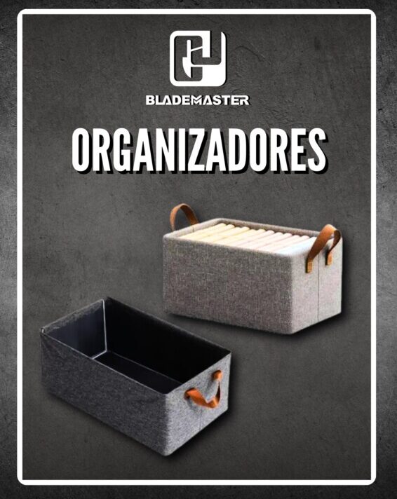 Organizadores