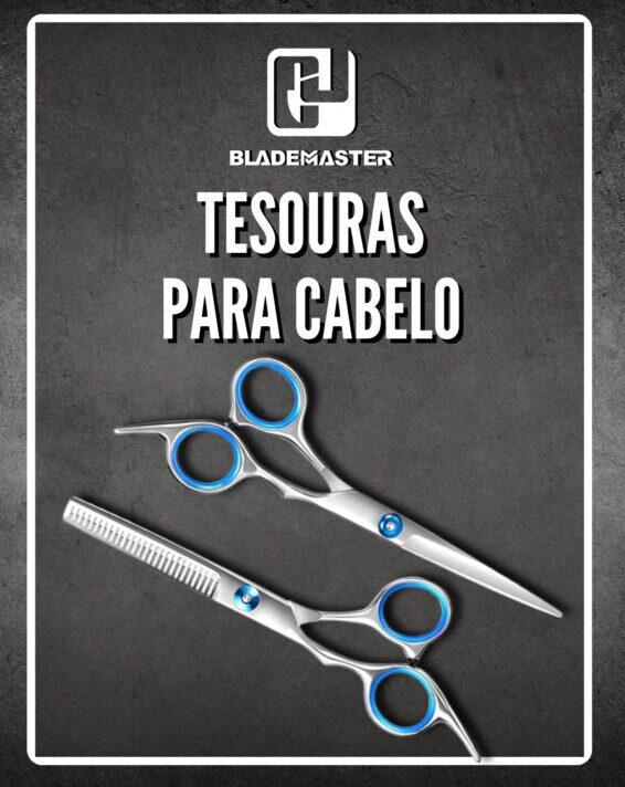Tesouras Para Cabelo