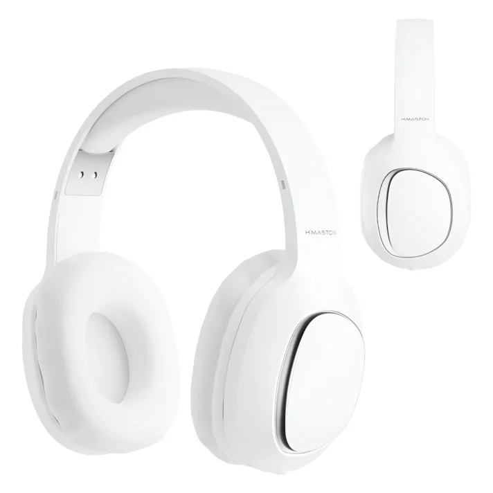 Fone Bluetooth Bass 55Horas Bateria 500mAh HMASTON SN30