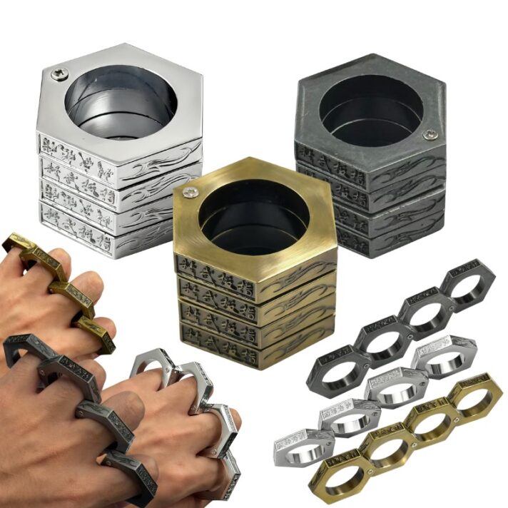 Soco Inglês Dobrável em 3 Cores SLK-QCC02