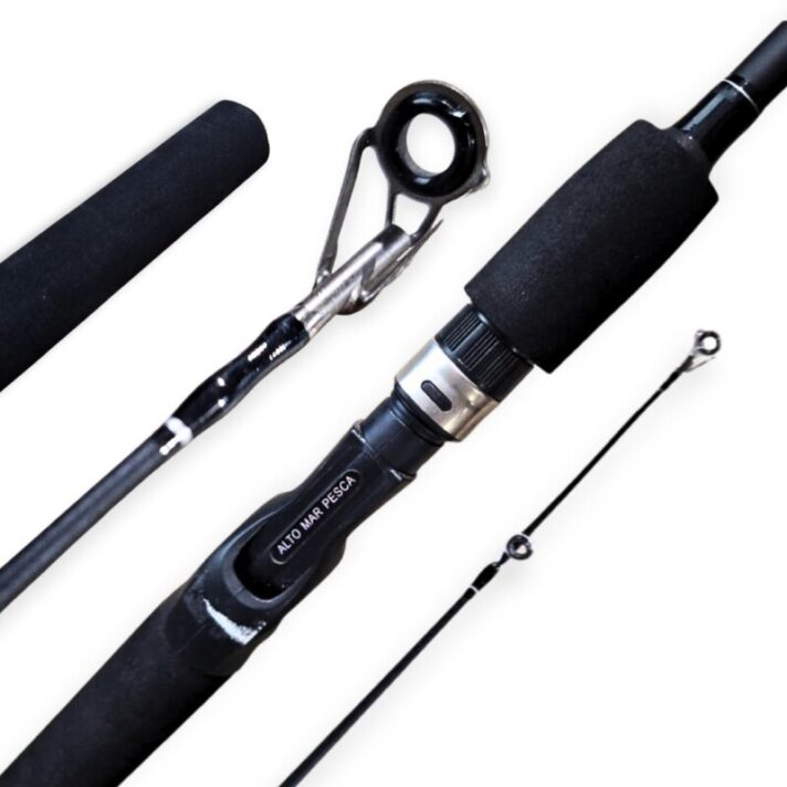 Vara De Pesca Duas Partes 1,8M ALTO MAR HYEVA-1.8