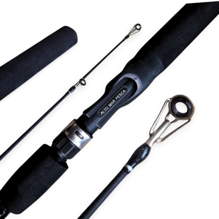 Vara de Pesca 6-0(1,60M) em Carbono ALTO MAR HY-EVAQB-1.6