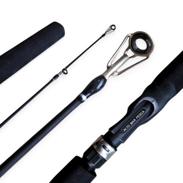 Vara de Pesca 5-0(1,50M) 8-15LB ALTO MAR HY-EVAQB1.5