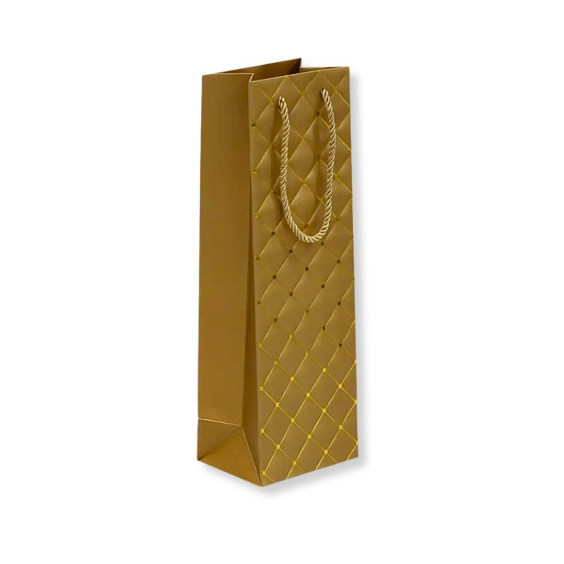 Embalagem de Presente Bolsa Sacola Resistente 35x12x9 (unidade) 6258 - Imagem 2