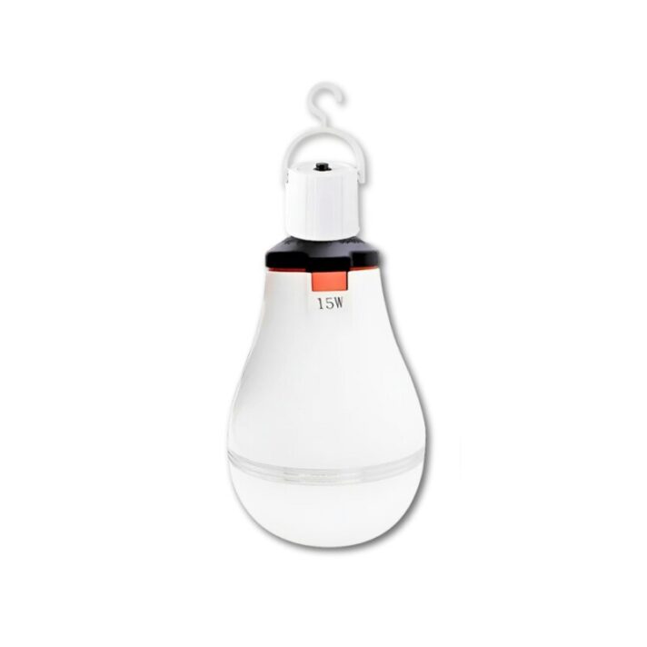 Lâmpada de Emergência Multifuncional 20W 1-6 Horas LUATEK LK-3147