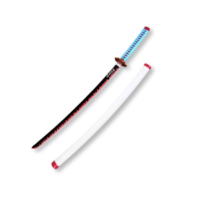 Espada Katana Samurai Anime Demon Slayer Mitsuri Kanroji KATANA-I