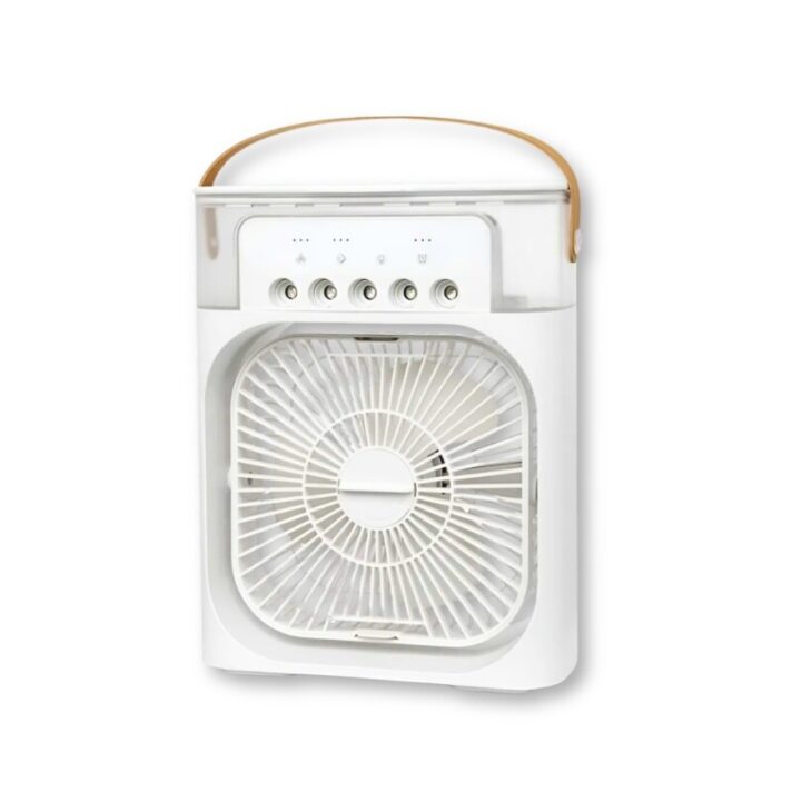 Ventilador Umidificador De Ar Climatizado Qualidade 10083