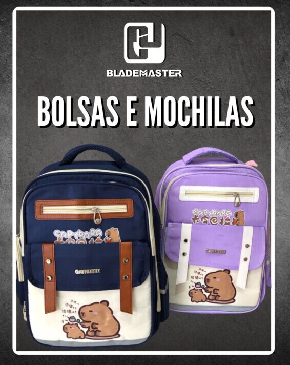 Bolsas e Mochilas