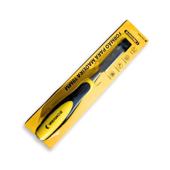 FORMÃO PARA MADEIRA 19MM BOMVINK BOM-1093