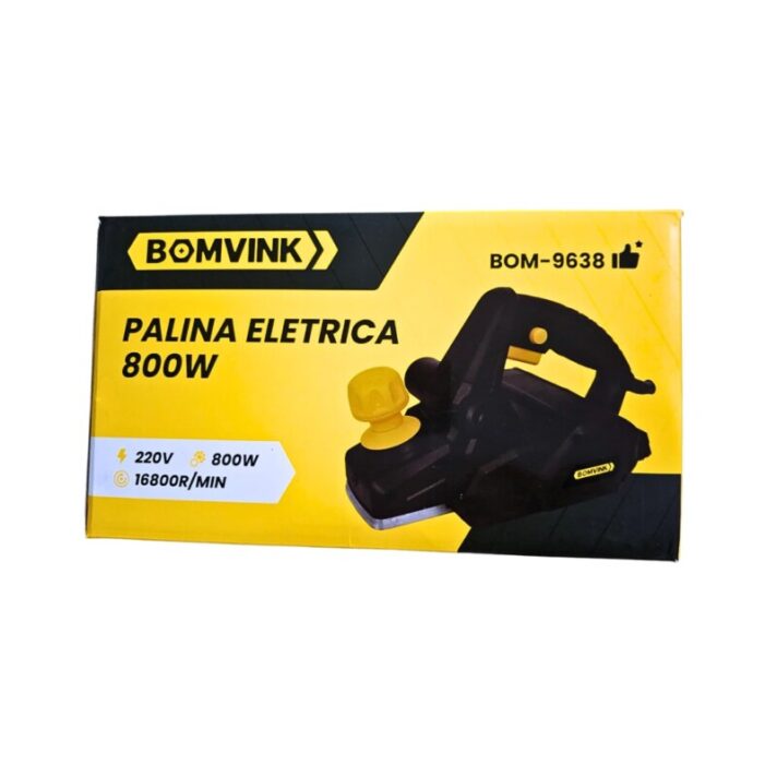 PALINA ELÉTRICA DE 220V 800W BOMVINK BOM-9638