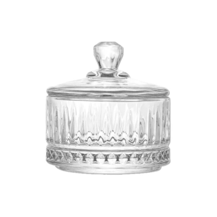 Mini Bomboniere de Vidro Cristal (unidade) 6936