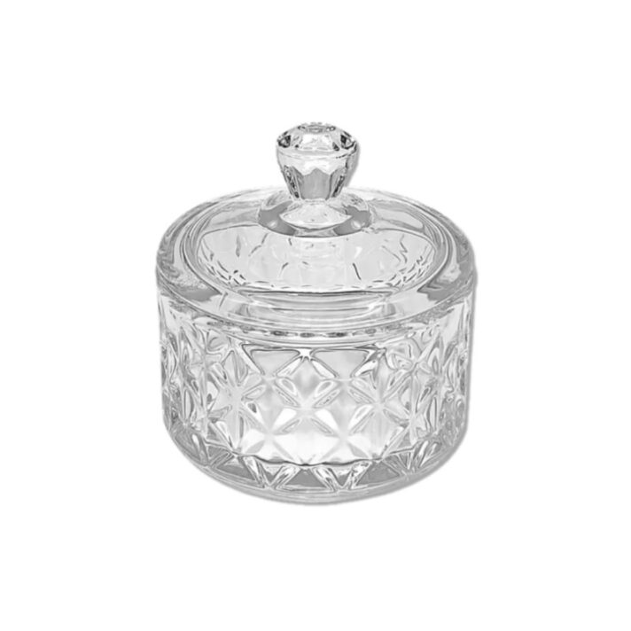 Mini Bomboniere de Vidro Cristal (unidade) 6935