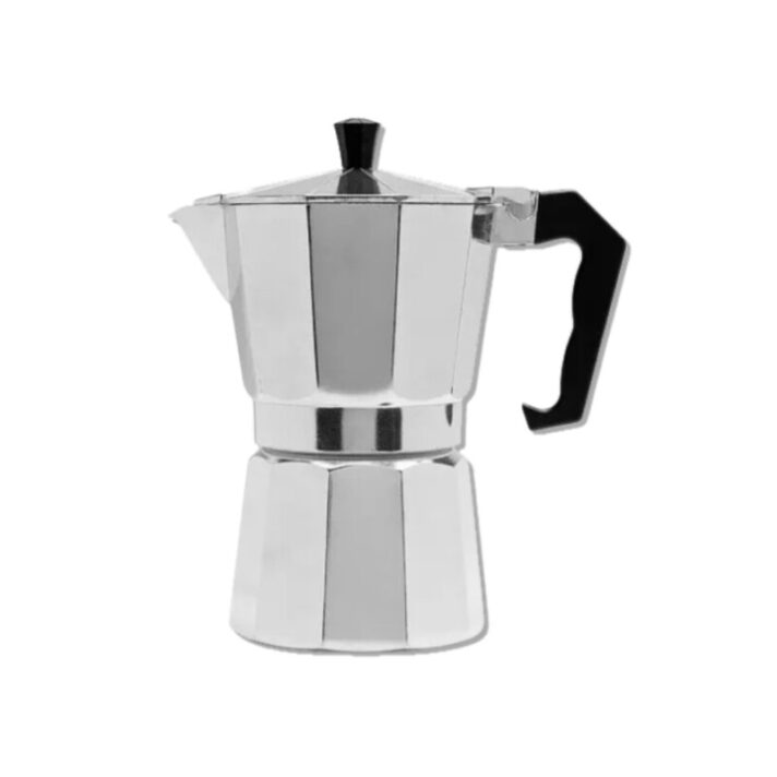 Cafeteira Italiana Moka em Alumínio 6 Xícaras 300ml Q-2073