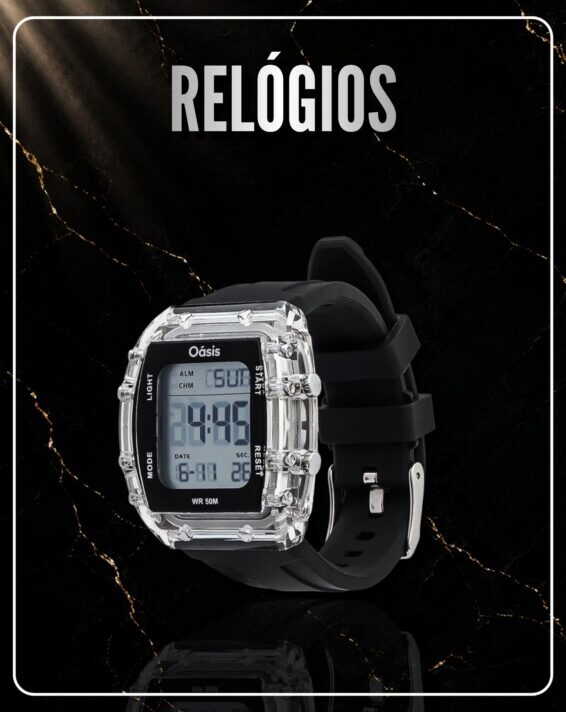 Relógios