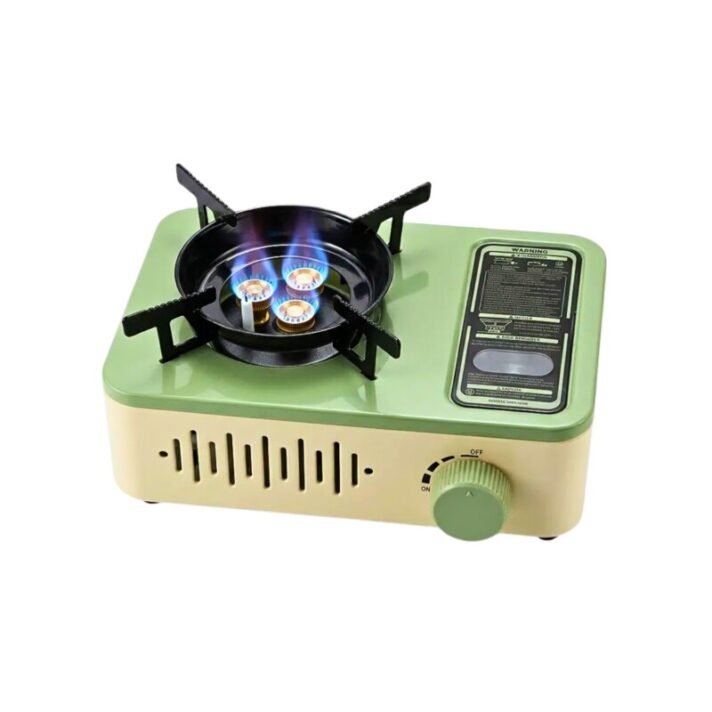 MINI FOGÃO PORTÁTIL À GÁS STOVE DS14307