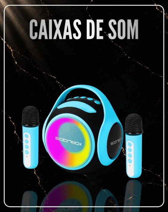 Caixas De Som