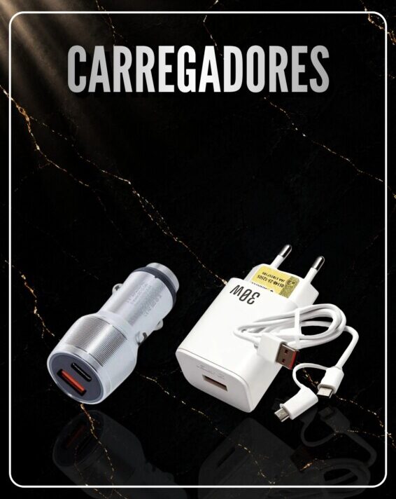 Carregadores