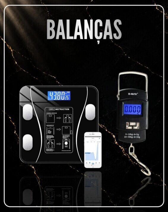 Balanças