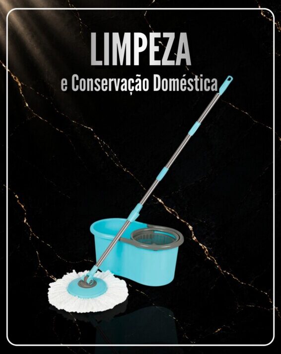 Limpeza e Conservação Doméstica