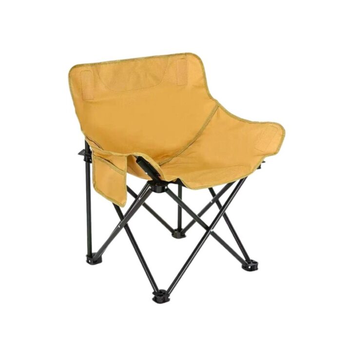 Cadeira de Acampamento ao Ar Livre Portátil e Dobrável BM-F1187