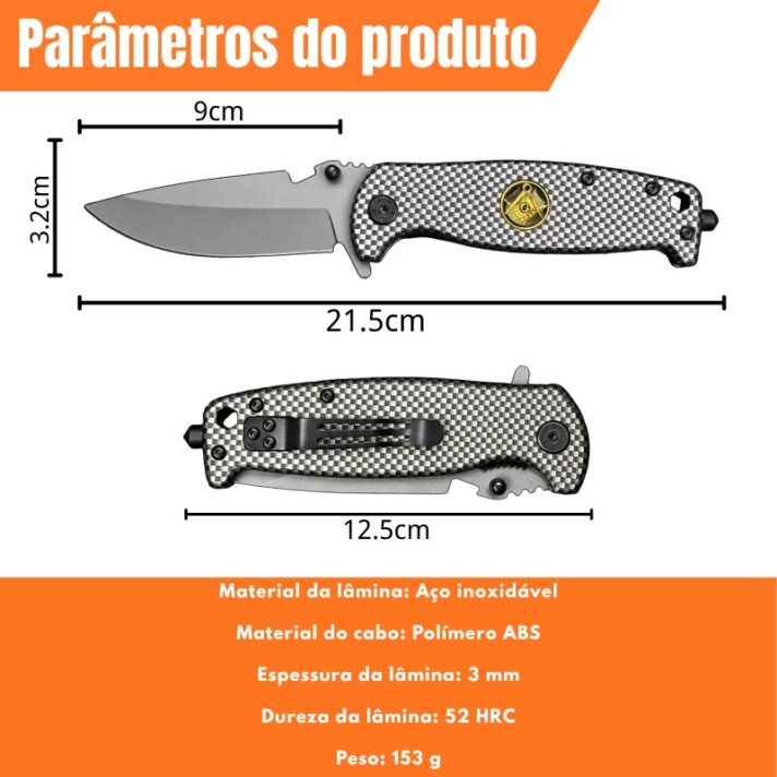 Produtos Táticos – CJ Blademaster